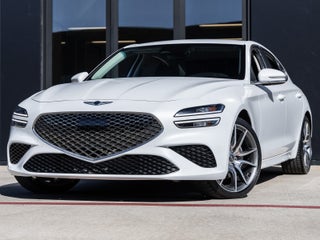 2023 Genesis G70 2.0T
