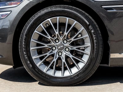 2023 Genesis G80 2.5T