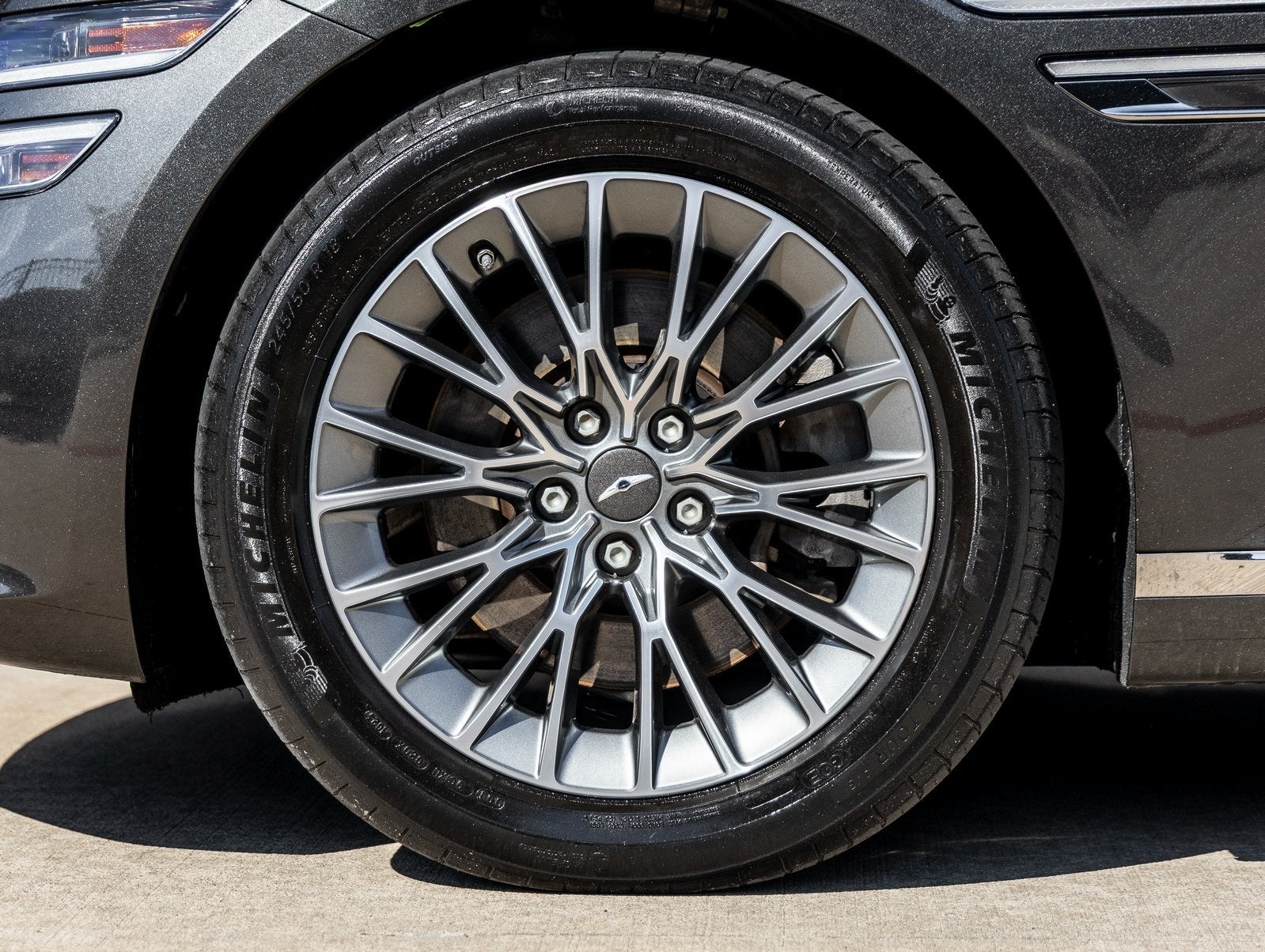 2023 Genesis G80 2.5T