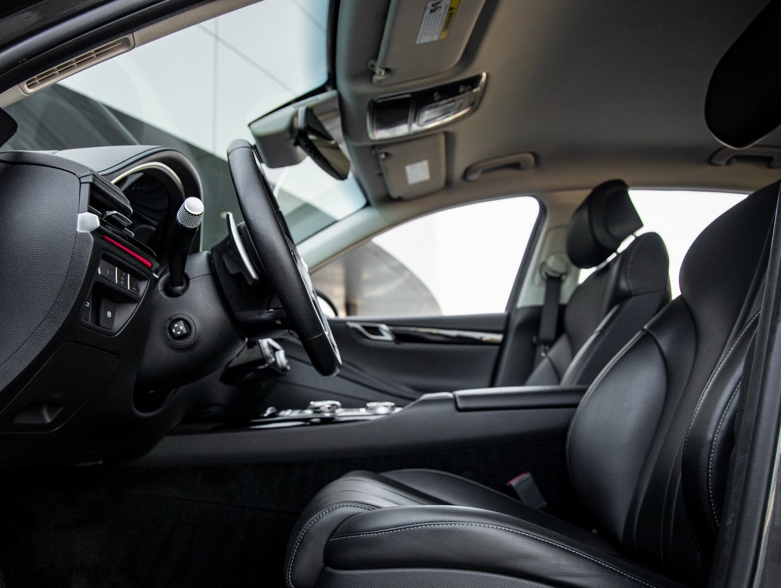 2023 Genesis G80 2.5T