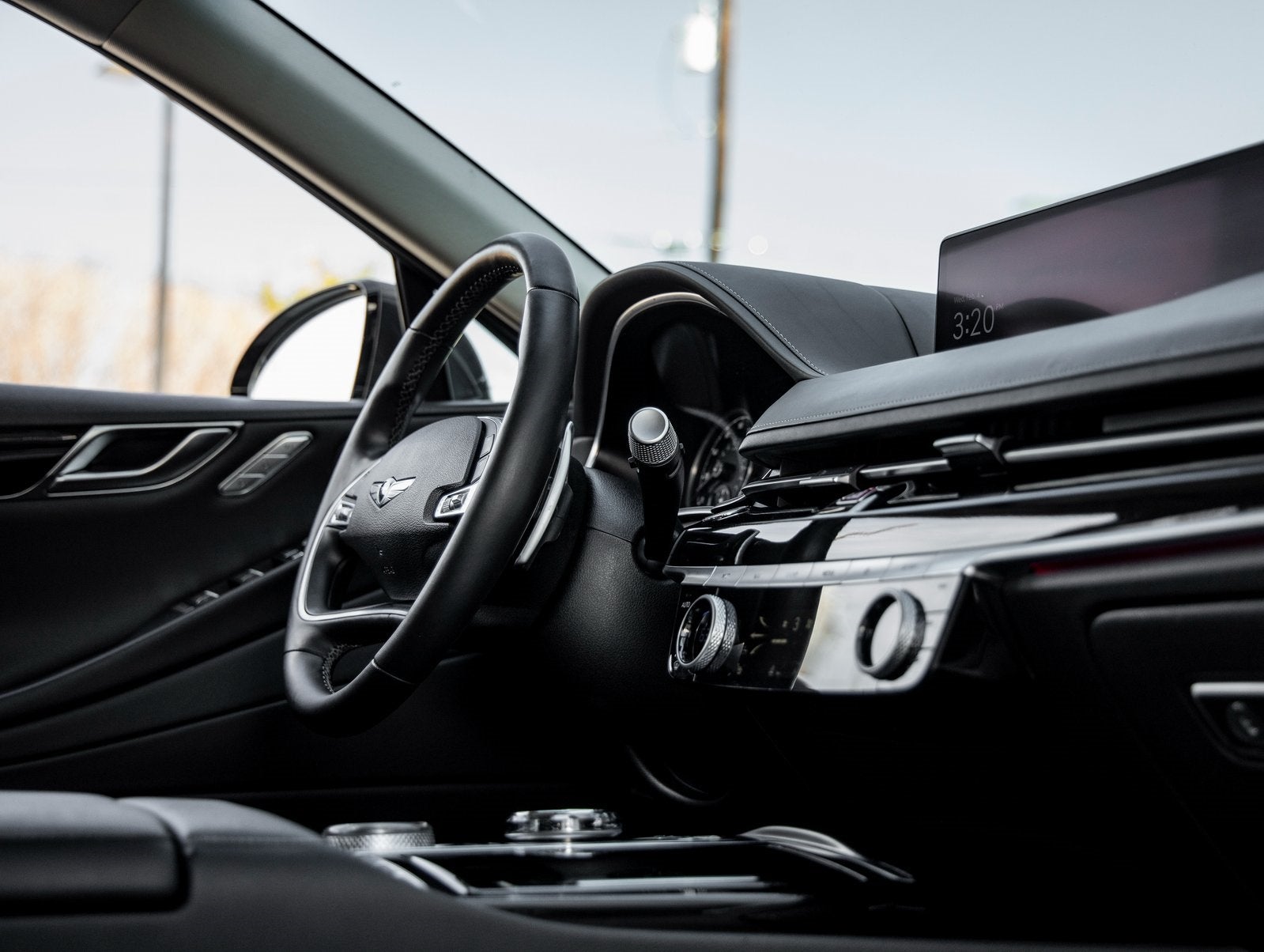 2023 Genesis G80 2.5T