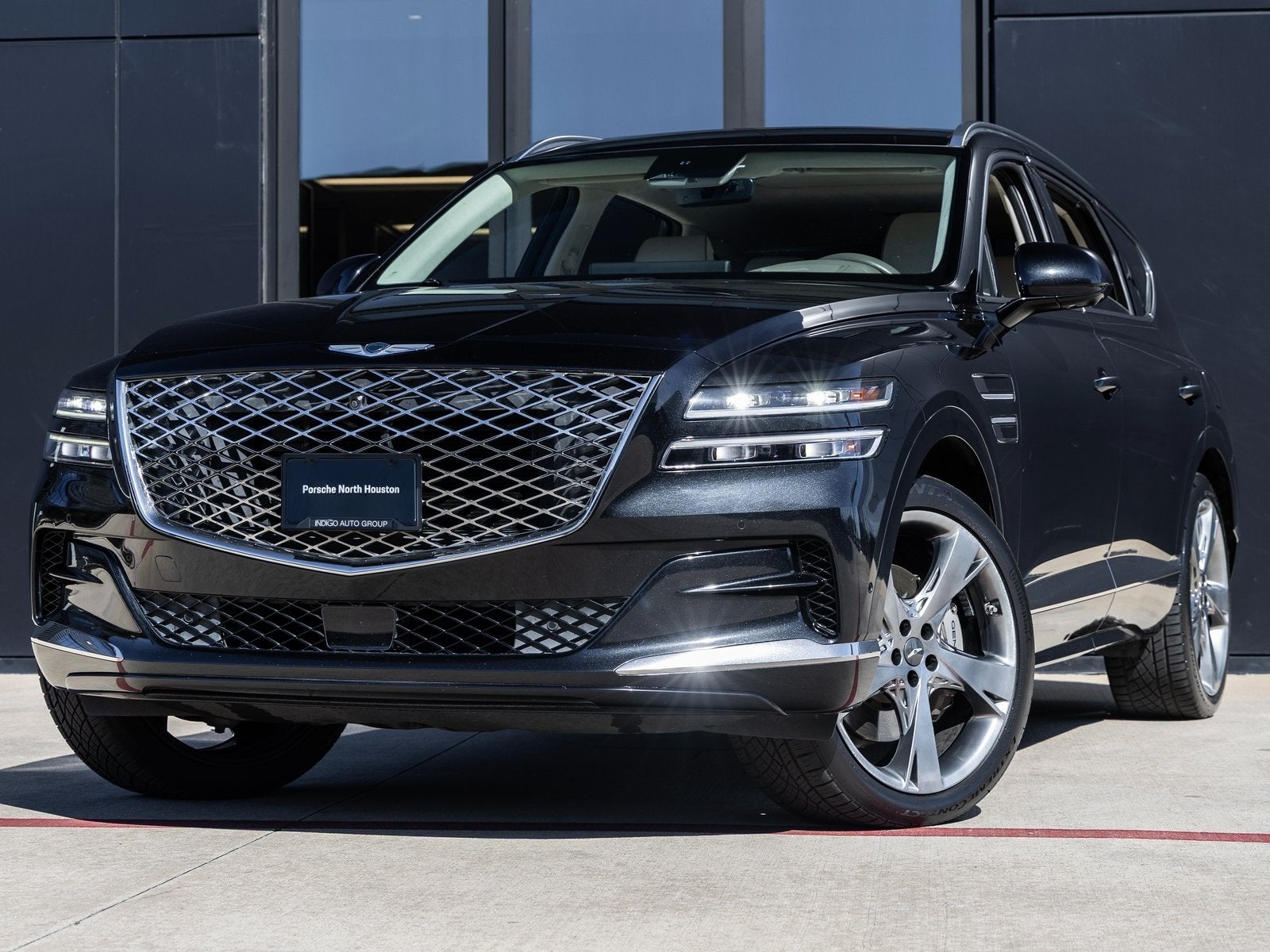 2021 Genesis GV80 3.5T