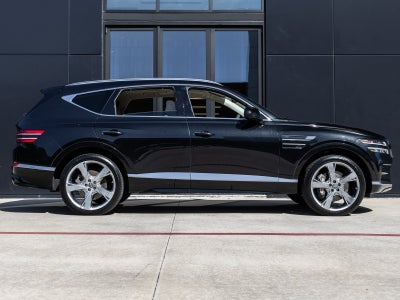 2021 Genesis GV80 3.5T