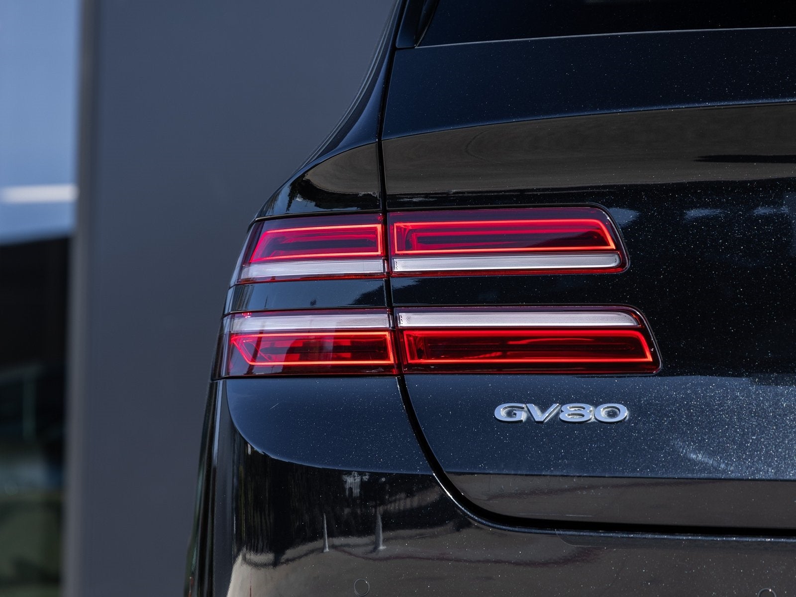 2021 Genesis GV80 3.5T