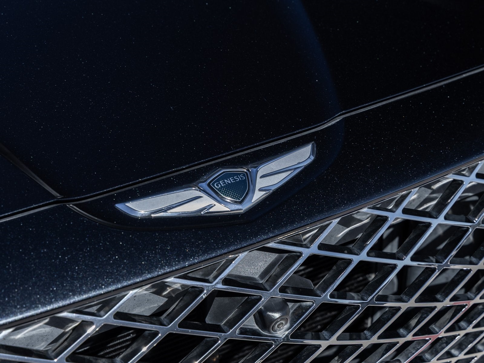 2021 Genesis GV80 3.5T