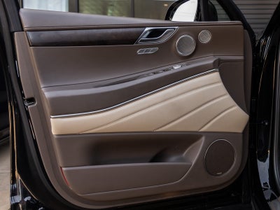 2021 Genesis GV80 3.5T