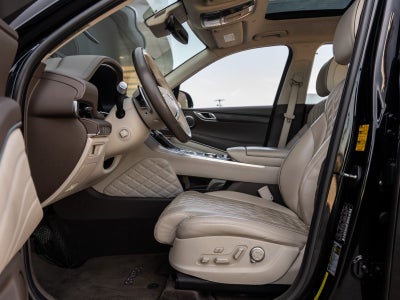 2021 Genesis GV80 3.5T