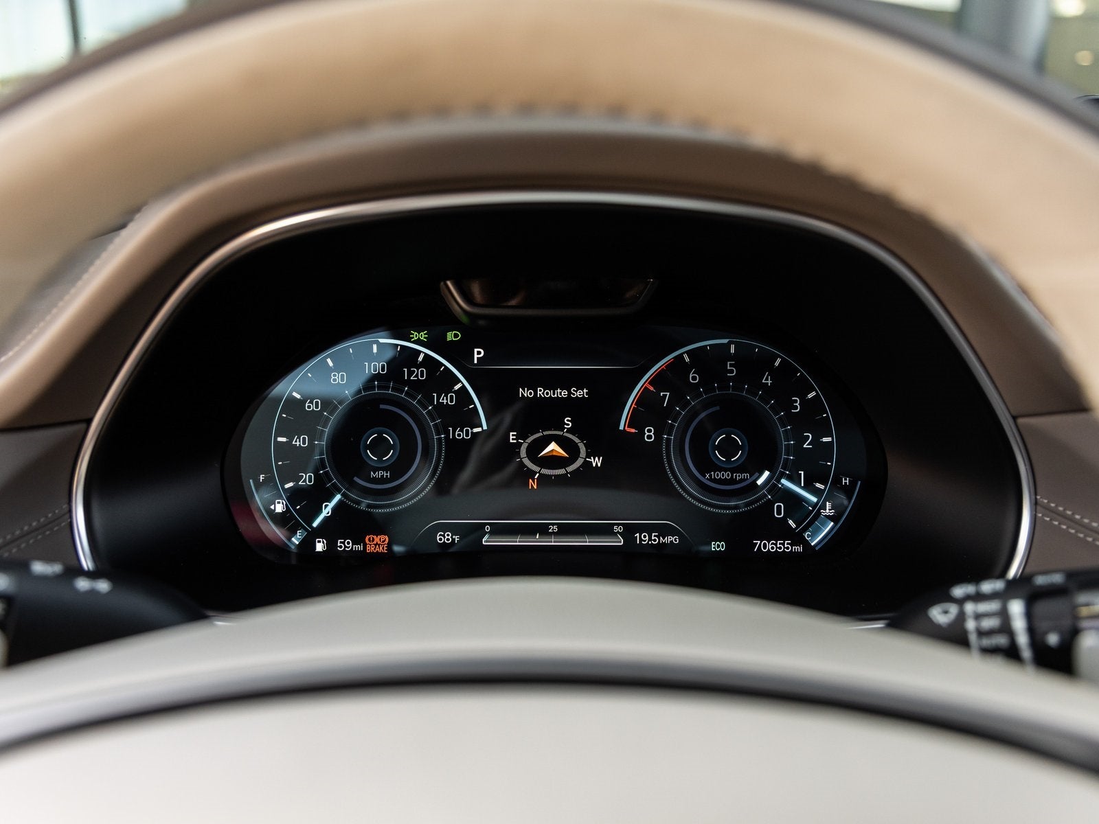 2021 Genesis GV80 3.5T