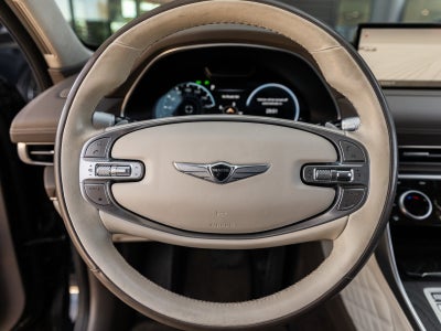 2021 Genesis GV80 3.5T