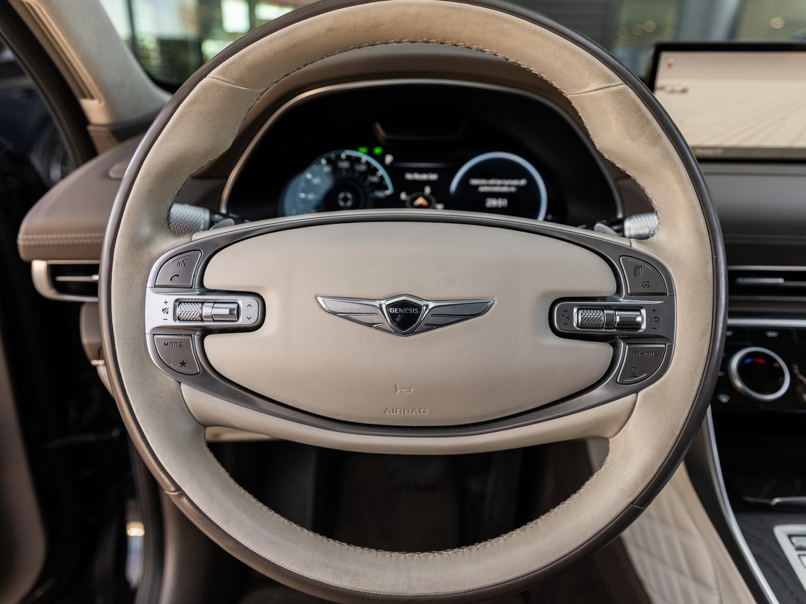 2021 Genesis GV80 3.5T