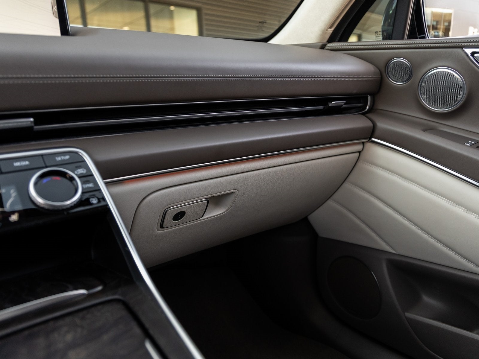 2021 Genesis GV80 3.5T