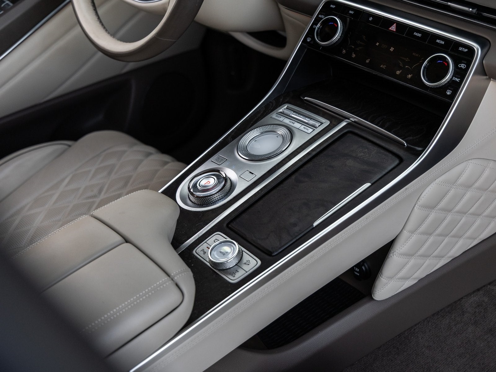 2021 Genesis GV80 3.5T