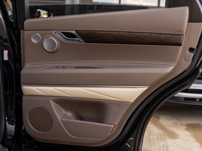 2021 Genesis GV80 3.5T