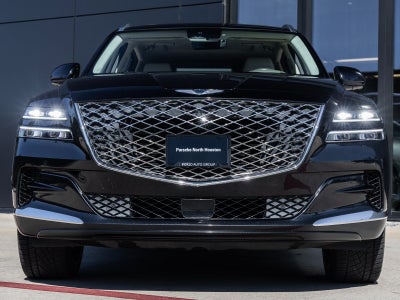 2021 Genesis GV80 3.5T
