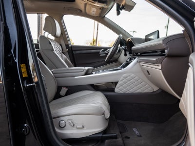 2021 Genesis GV80 3.5T