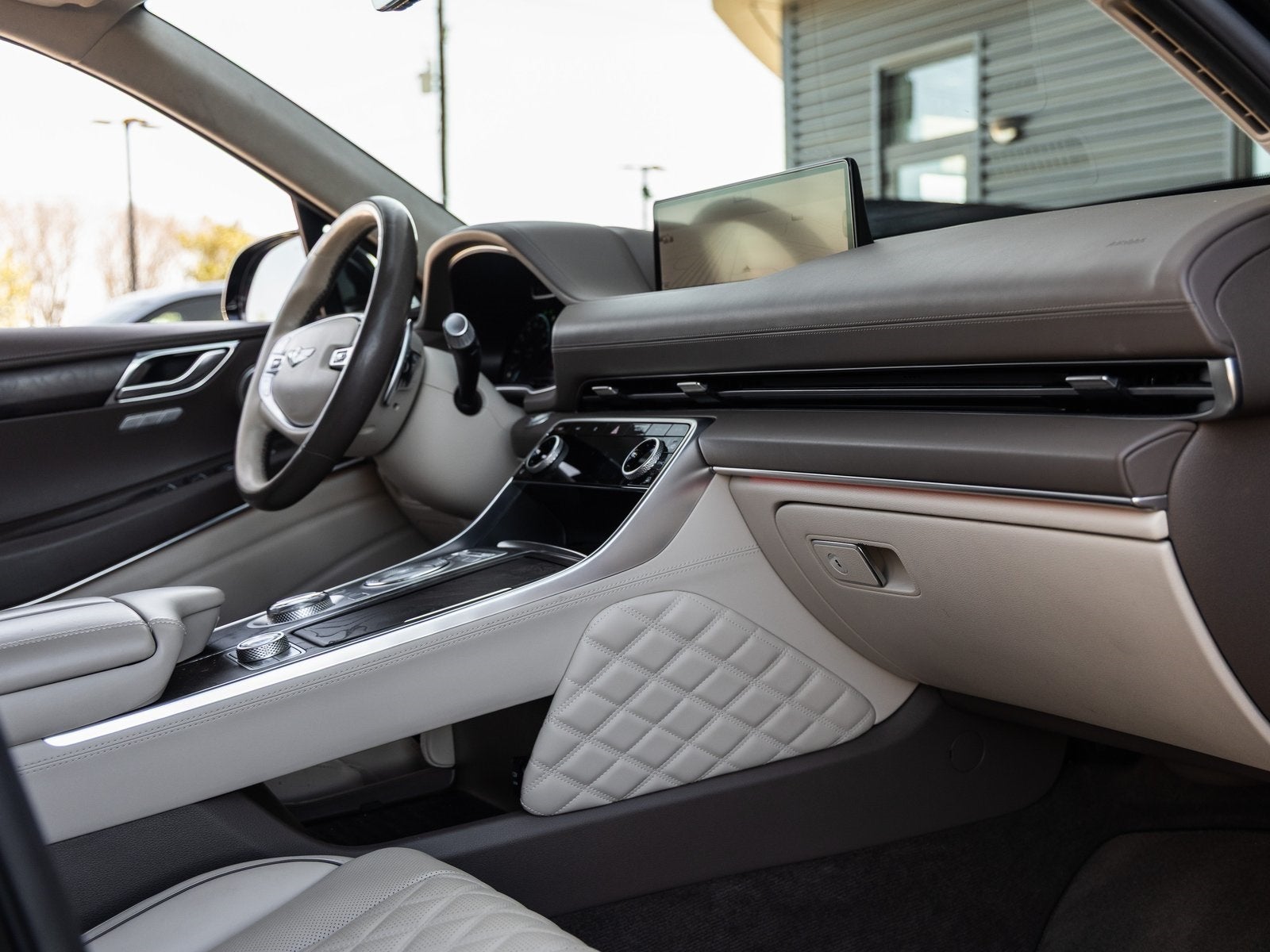 2021 Genesis GV80 3.5T