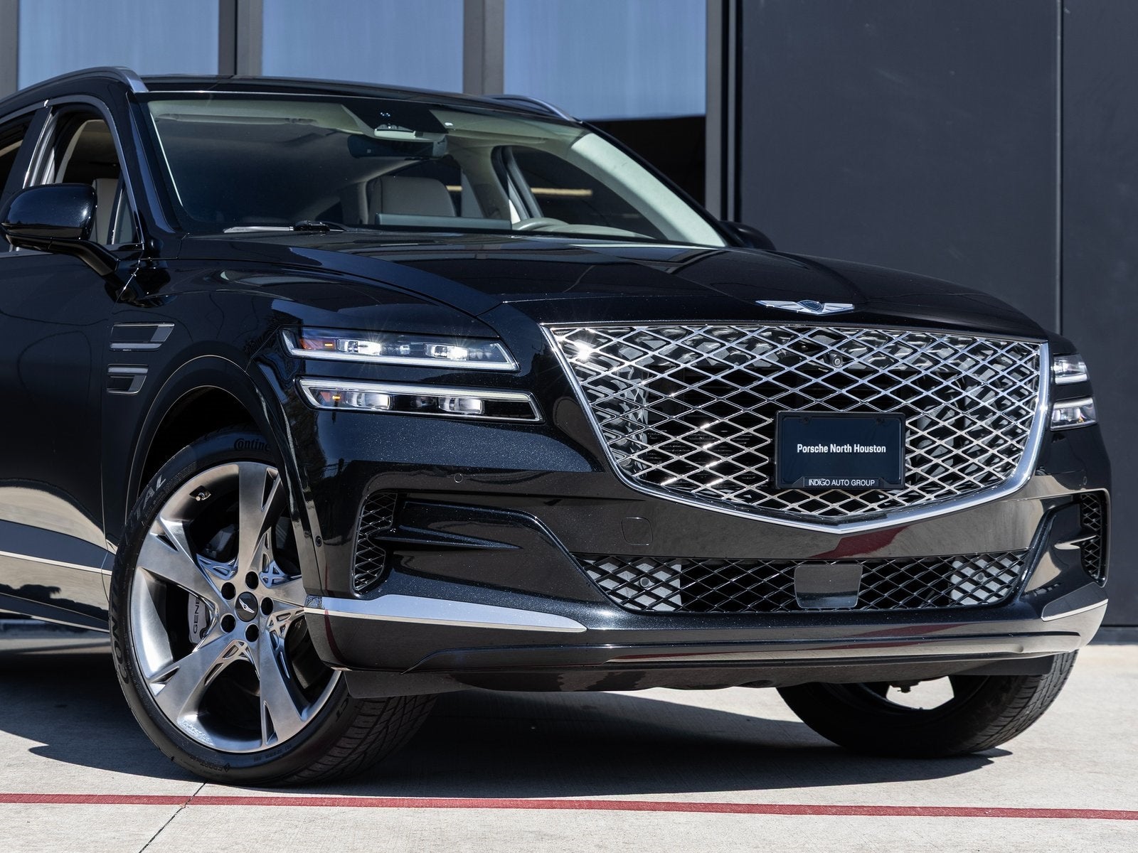 2021 Genesis GV80 3.5T