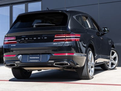 2021 Genesis GV80 3.5T