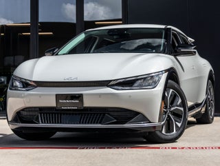 2022 Kia EV6 Wind