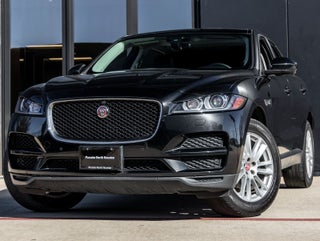 2019 Jaguar F-PACE 25t Prestige