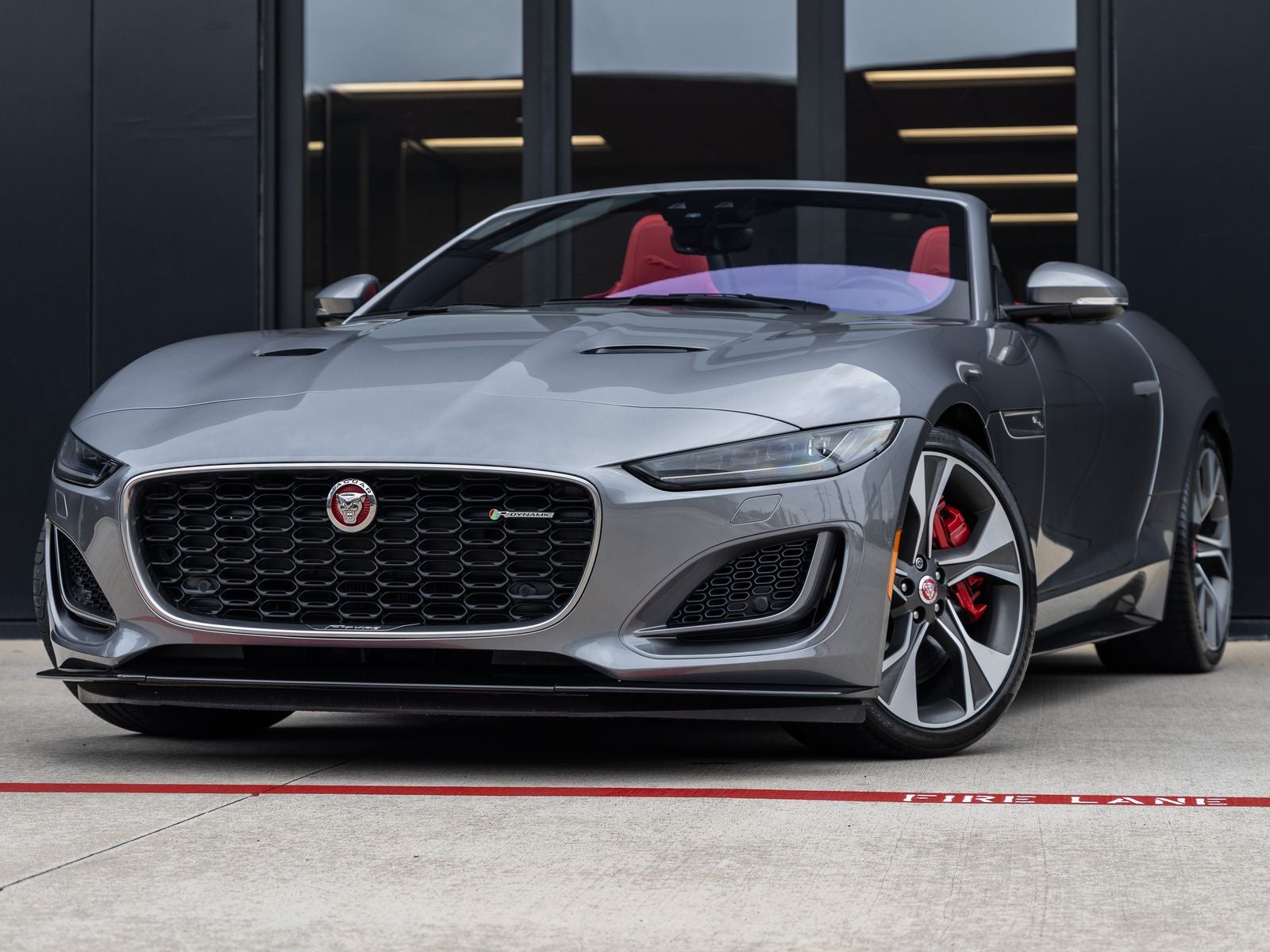 2022 Jaguar F-TYPE P450 Convertible