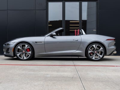 2022 Jaguar F-TYPE P450 Convertible