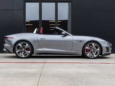 2022 Jaguar F-TYPE P450 Convertible