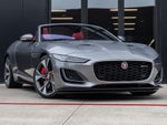 2022 Jaguar F-TYPE P450 Convertible