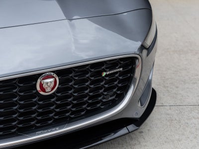 2022 Jaguar F-TYPE P450 Convertible