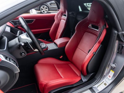 2022 Jaguar F-TYPE P450 Convertible
