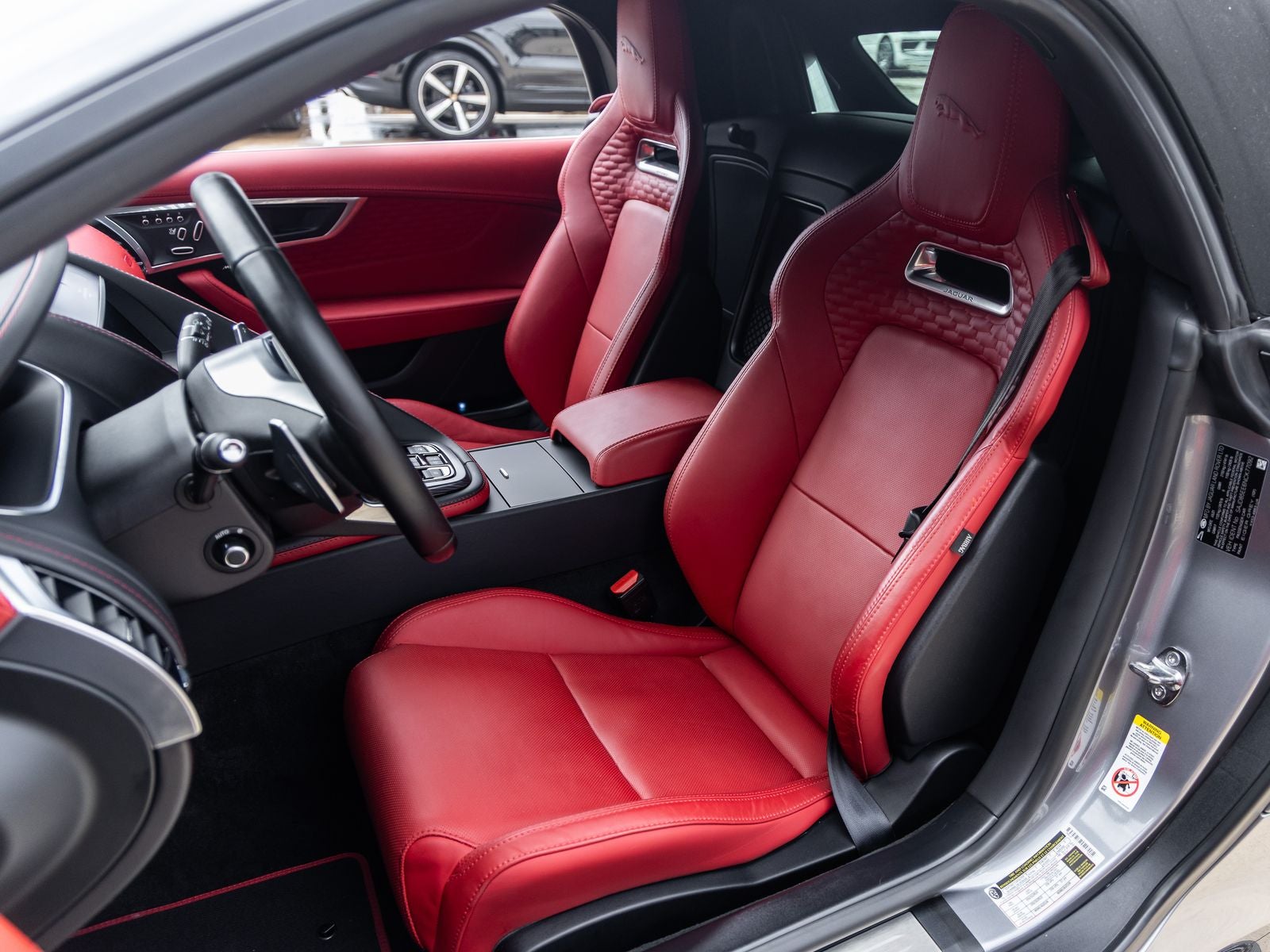 2022 Jaguar F-TYPE P450 Convertible