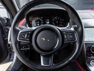 2022 Jaguar F-TYPE P450 Convertible