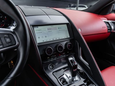 2022 Jaguar F-TYPE P450 Convertible
