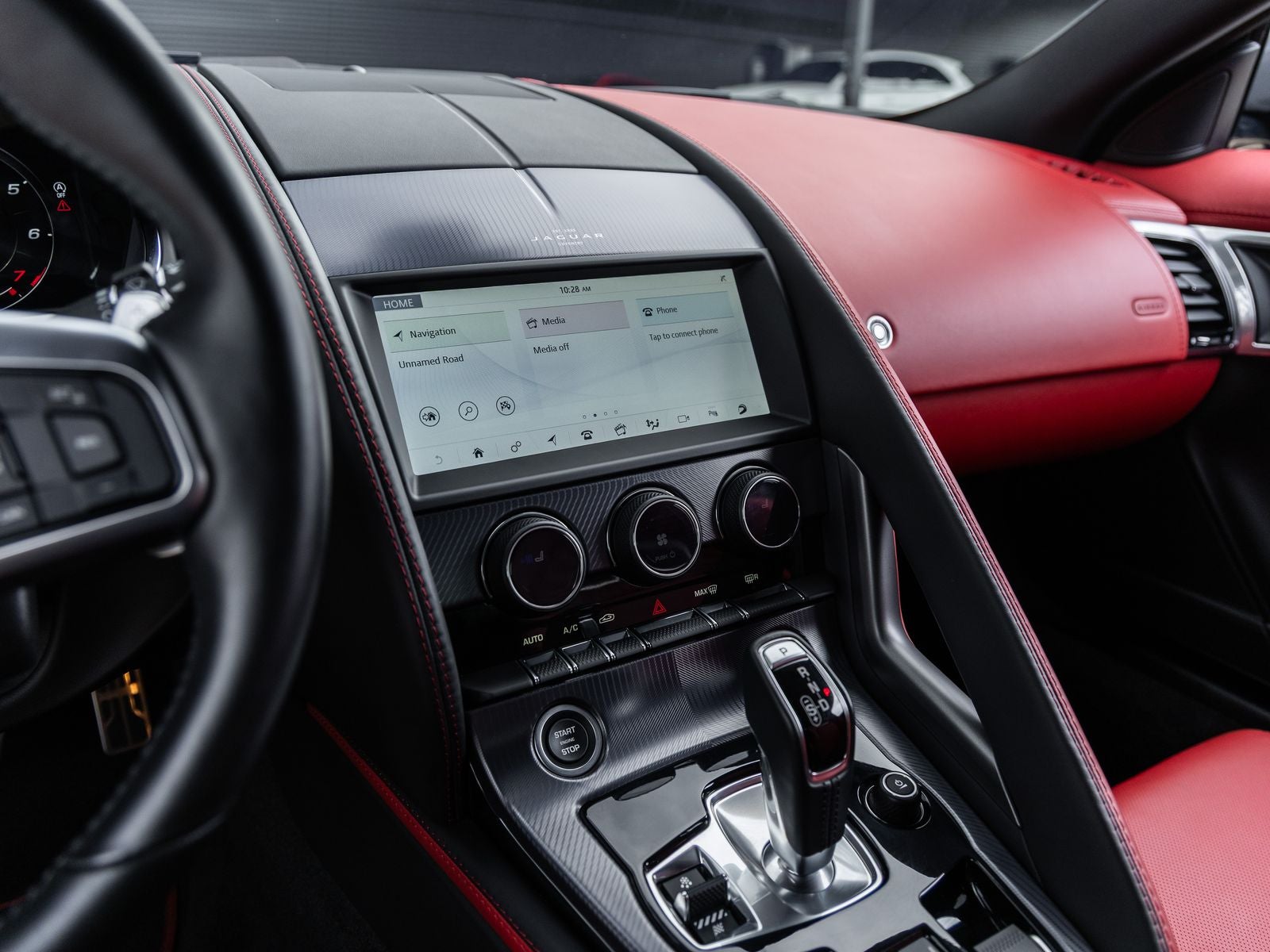 2022 Jaguar F-TYPE P450 Convertible