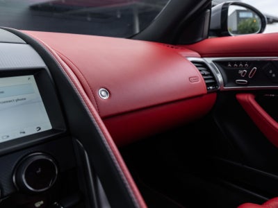 2022 Jaguar F-TYPE P450 Convertible