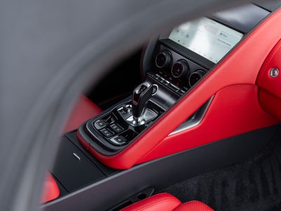 2022 Jaguar F-TYPE P450 Convertible