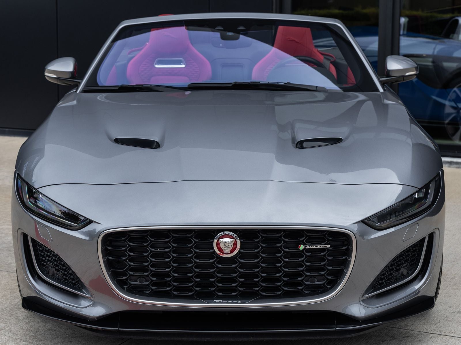 2022 Jaguar F-TYPE P450 Convertible