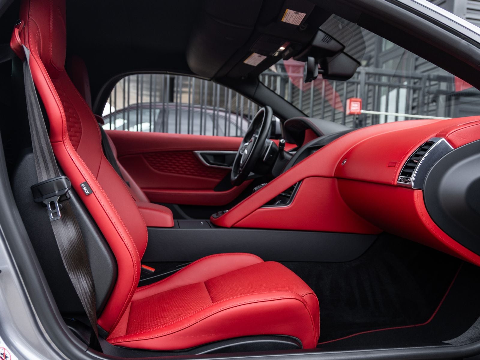 2022 Jaguar F-TYPE P450 Convertible