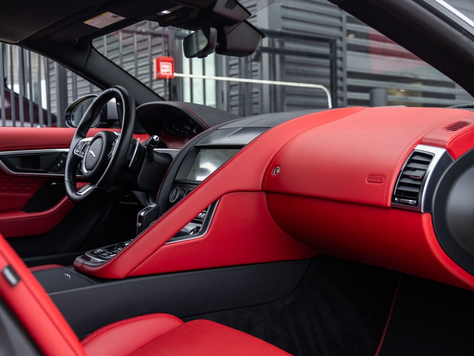 2022 Jaguar F-TYPE P450 Convertible
