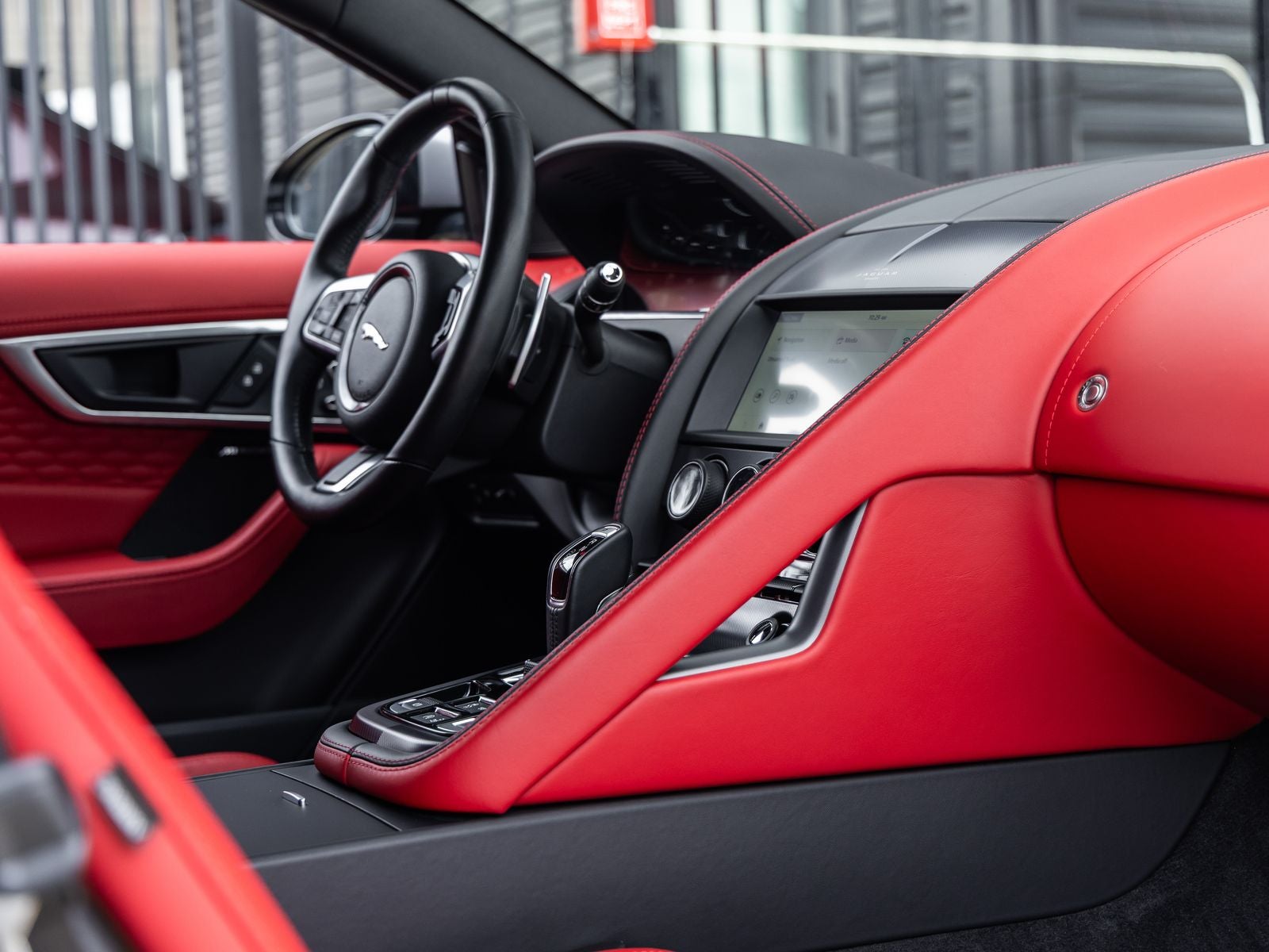 2022 Jaguar F-TYPE P450 Convertible