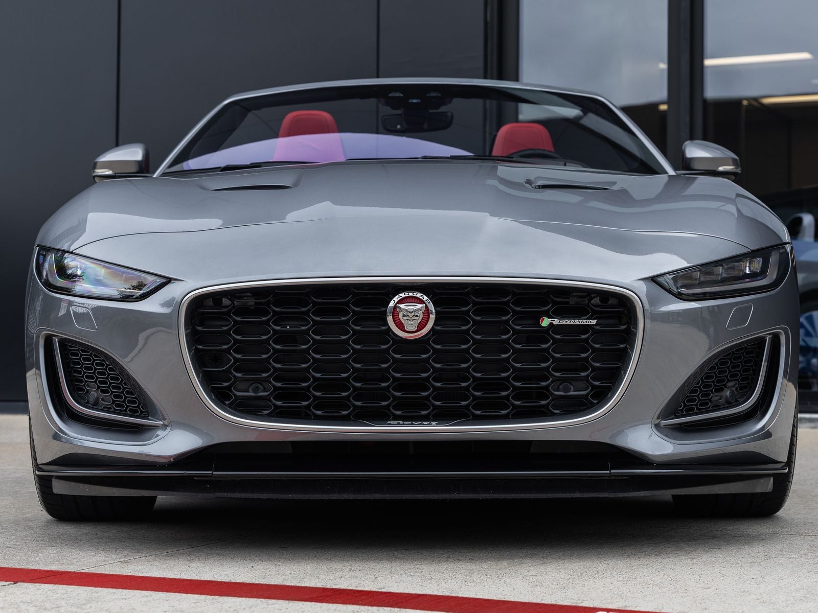 2022 Jaguar F-TYPE P450 Convertible