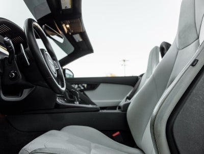 2022 Jaguar F-TYPE P450