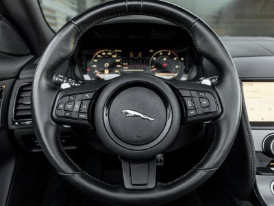 2022 Jaguar F-TYPE P450