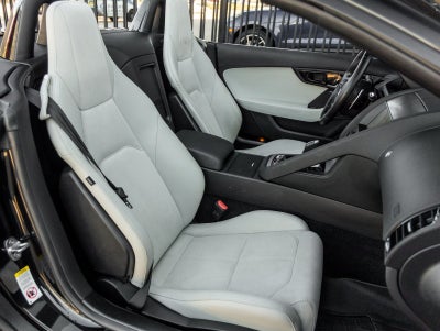 2022 Jaguar F-TYPE P450