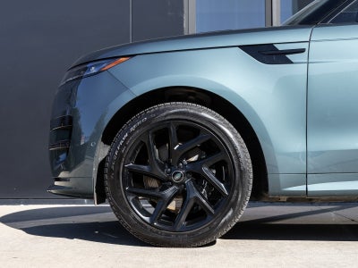 2025 Land Rover Range Rover Sport Dynamic SE
