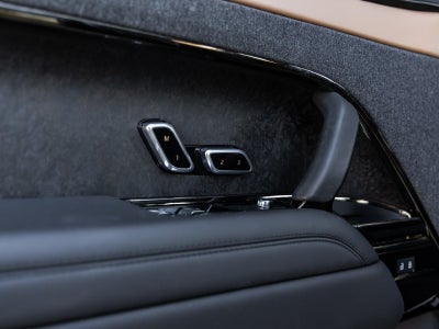 2025 Land Rover Range Rover Sport Dynamic SE