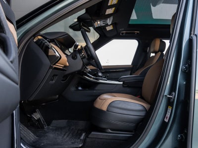 2025 Land Rover Range Rover Sport Dynamic SE