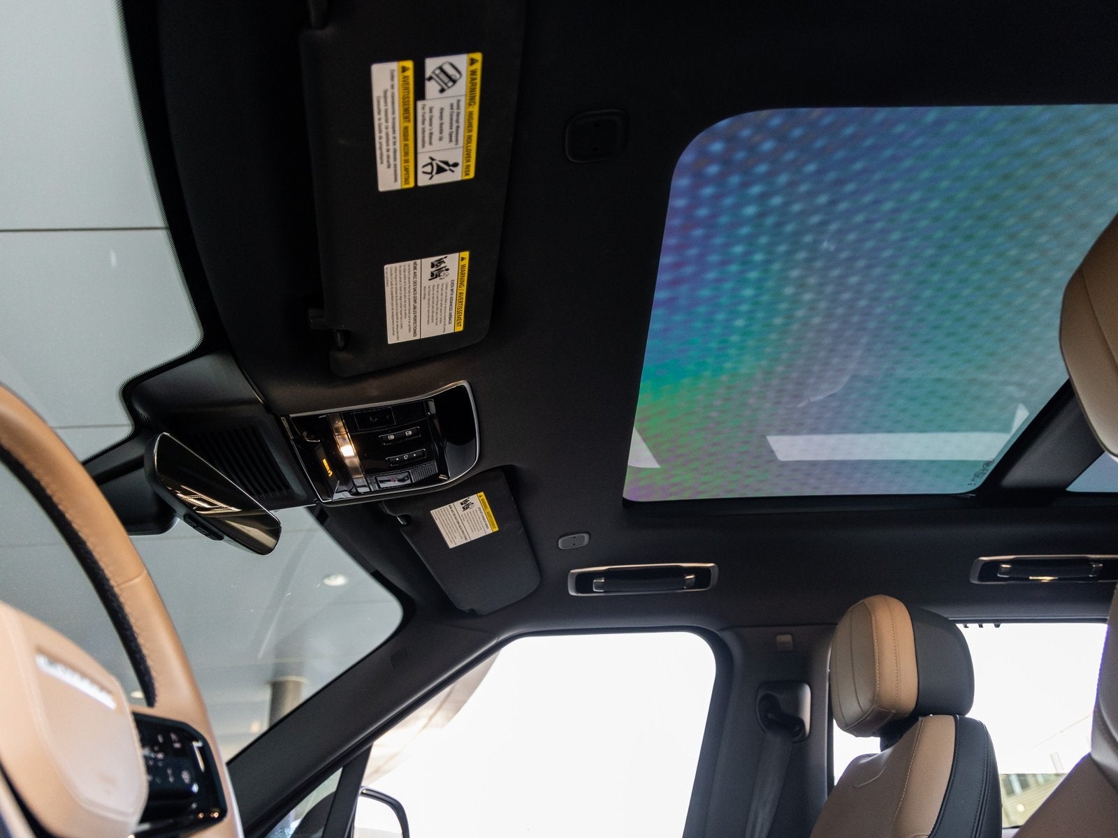 2025 Land Rover Range Rover Sport Dynamic SE