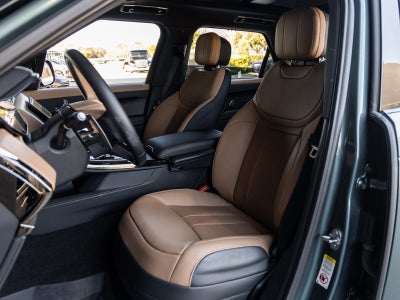 2025 Land Rover Range Rover Sport Dynamic SE