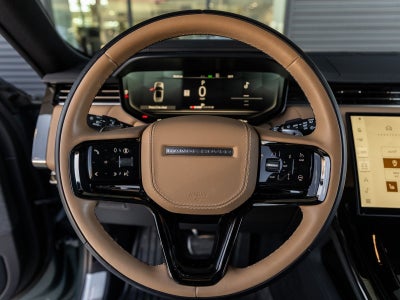 2025 Land Rover Range Rover Sport Dynamic SE